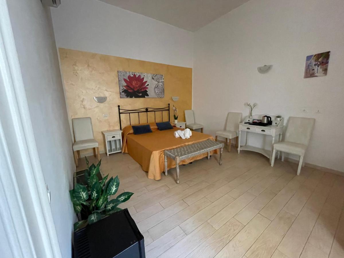 Ad Cavour Luxury Rooms - By Ad Roma 外观 照片