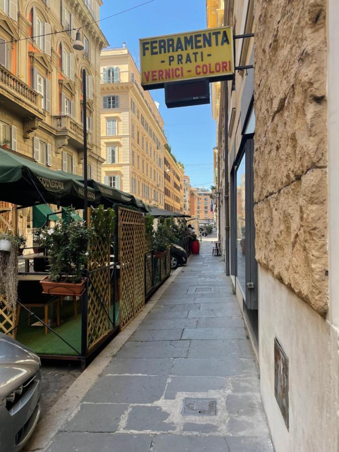 Ad Cavour Luxury Rooms - By Ad Roma 外观 照片