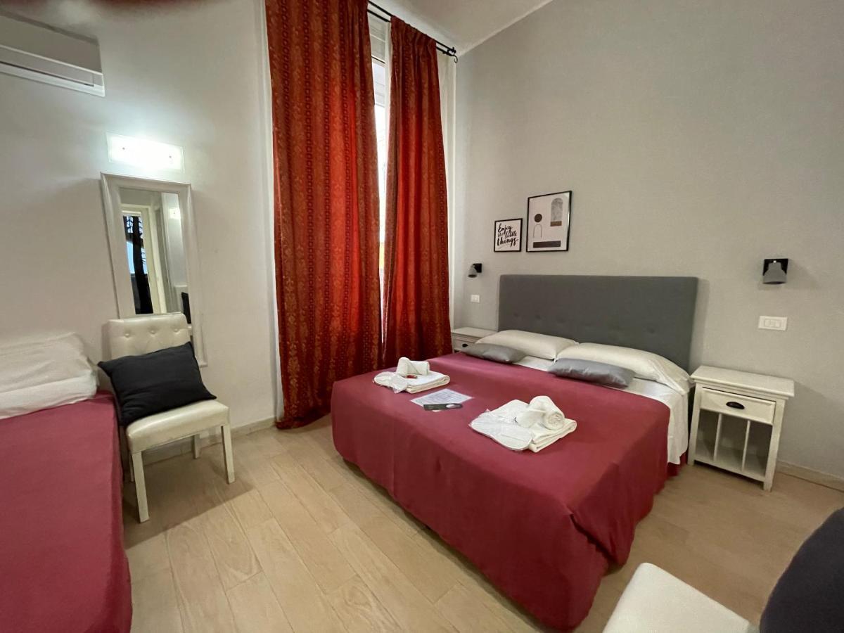 Ad Cavour Luxury Rooms - By Ad Roma 外观 照片