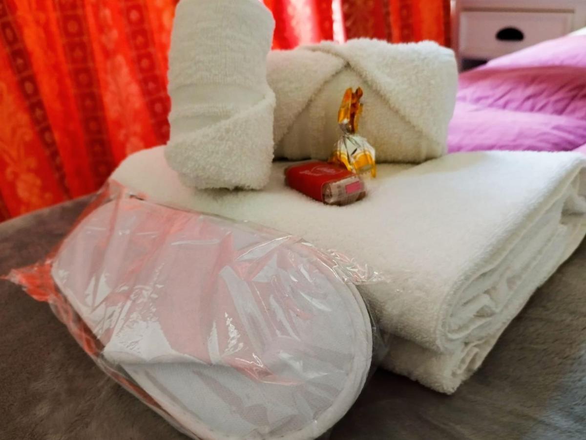 Ad Cavour Luxury Rooms - By Ad Roma 外观 照片