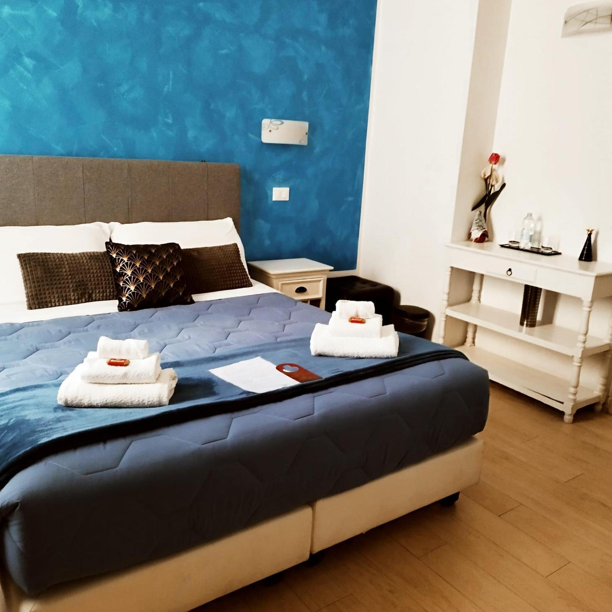 Ad Cavour Luxury Rooms - By Ad Roma 外观 照片