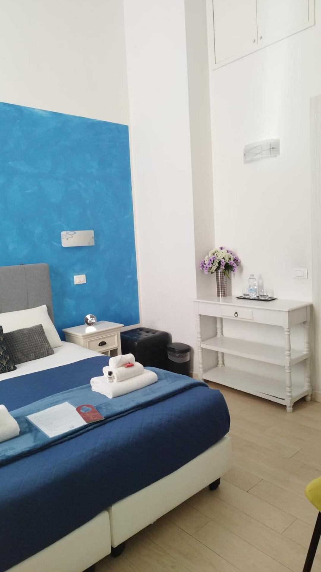 Ad Cavour Luxury Rooms - By Ad Roma 客房 照片