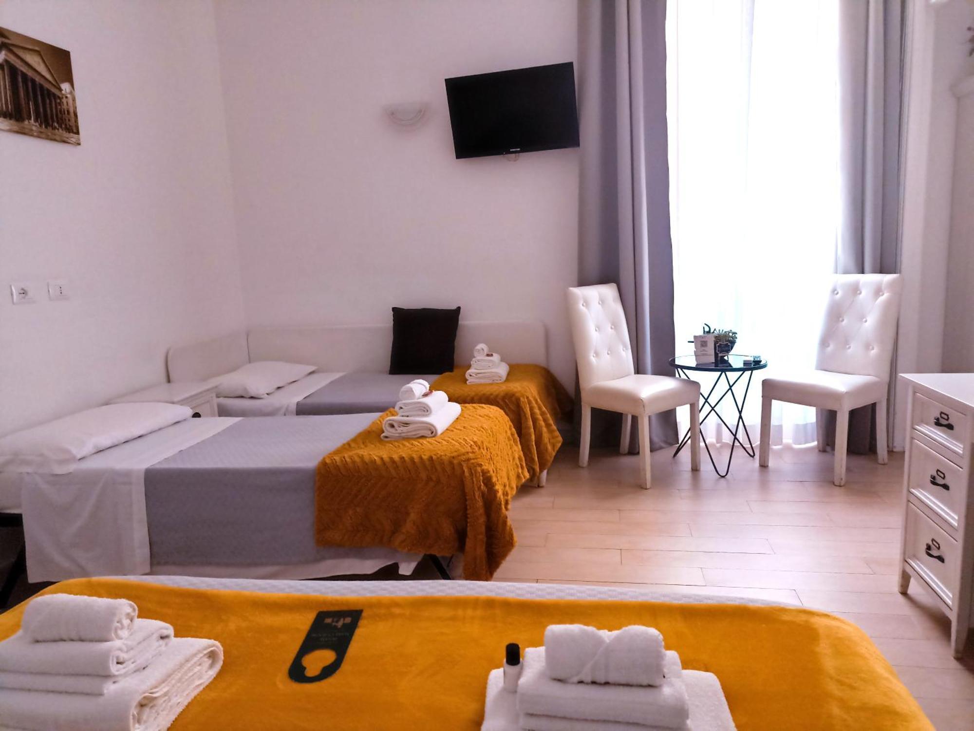Ad Cavour Luxury Rooms - By Ad Roma 外观 照片