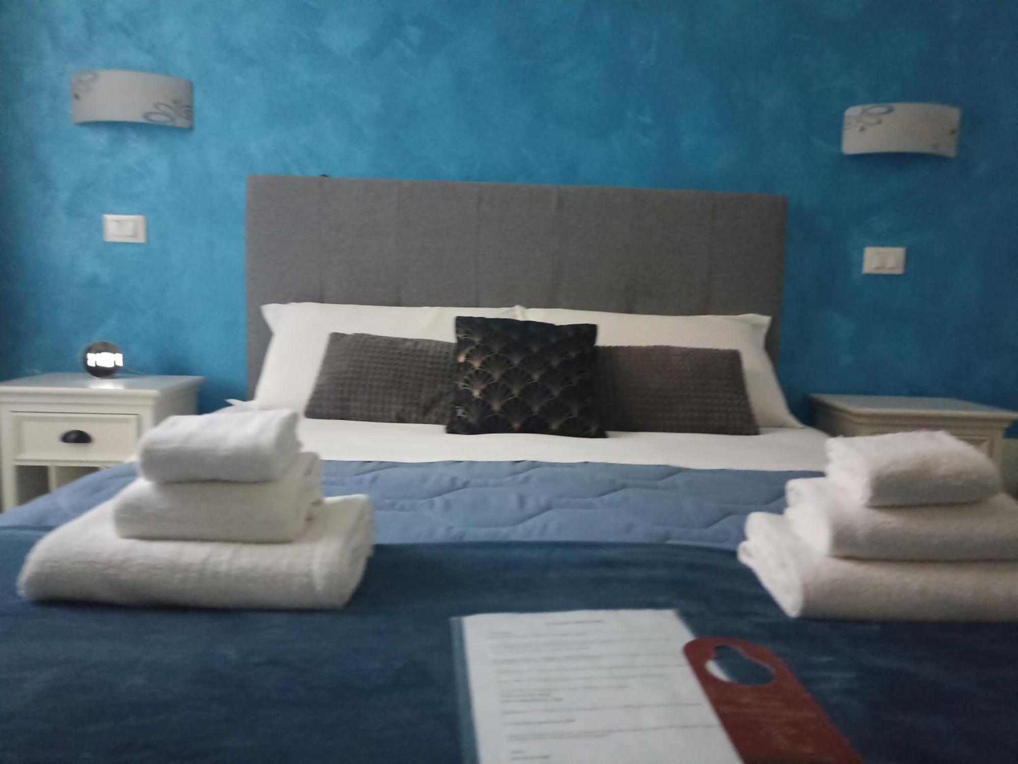Ad Cavour Luxury Rooms - By Ad Roma 客房 照片