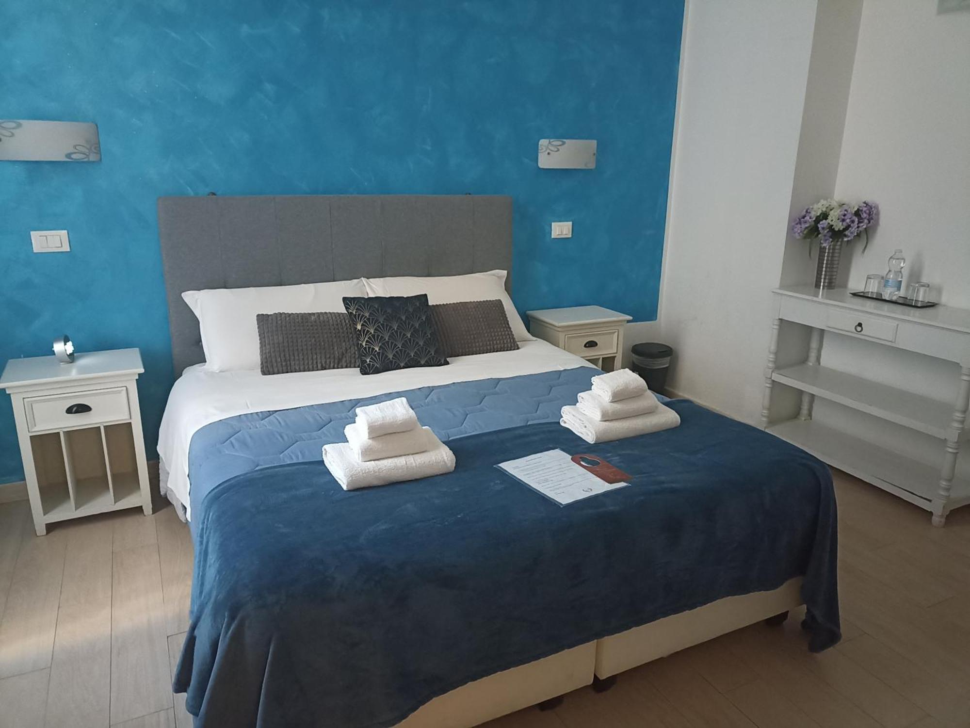 Ad Cavour Luxury Rooms - By Ad Roma 外观 照片